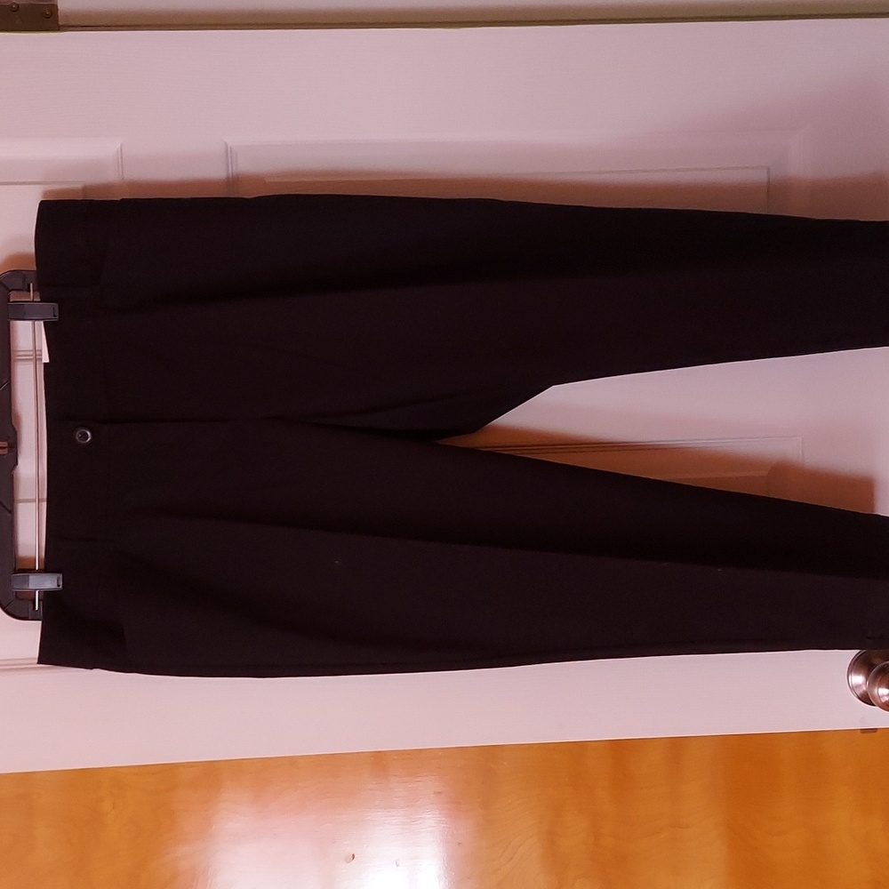 Ann Taylor cropped pants